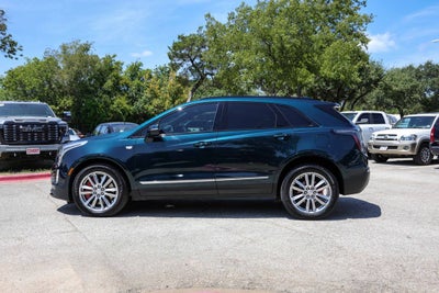 2025 Cadillac XT5 Sport