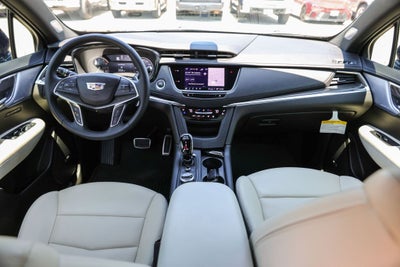 2025 Cadillac XT5 Sport