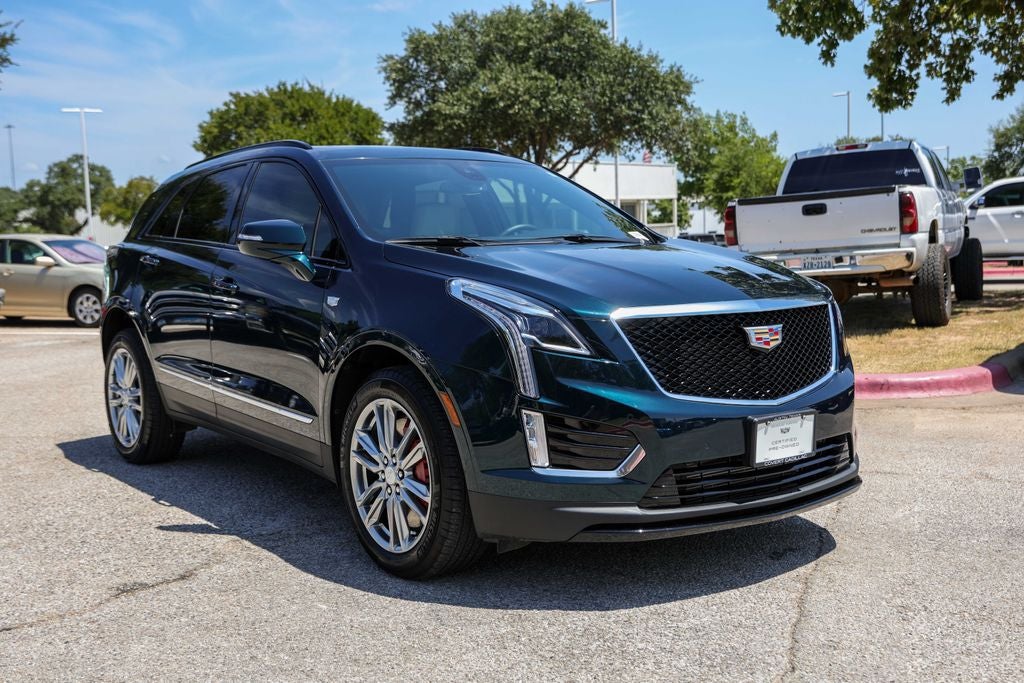 2025 Cadillac XT5 Sport