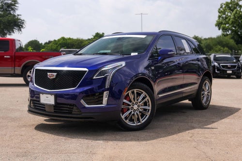 2025 Cadillac XT5 Sport