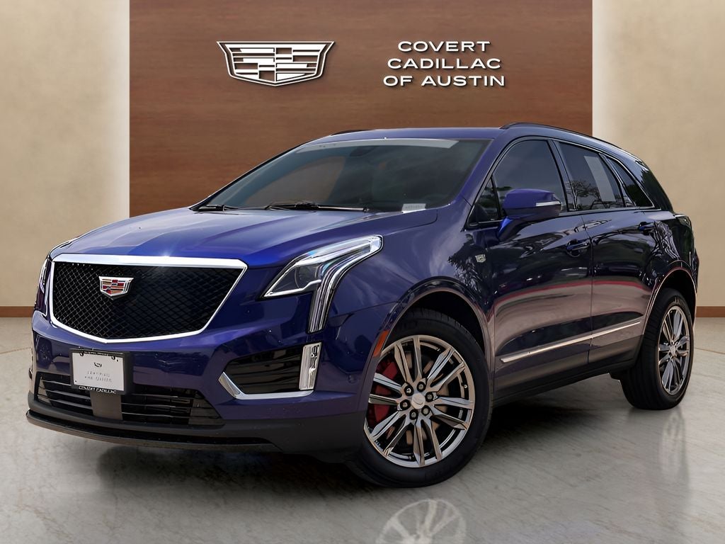 2025 Cadillac XT5 Sport