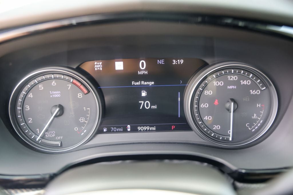 2025 Cadillac XT5 Sport