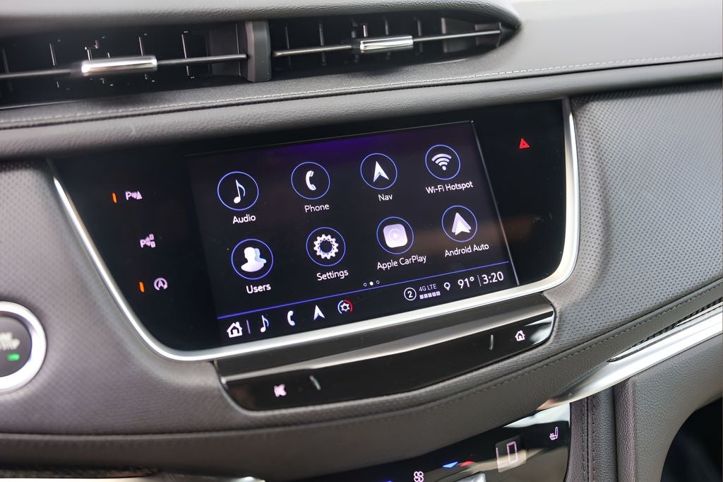 2025 Cadillac XT5 Sport