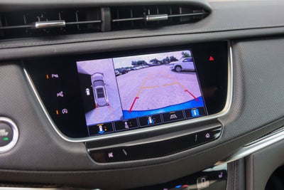 2025 Cadillac XT5 Sport