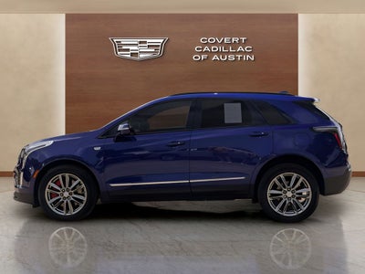 2025 Cadillac XT5 Sport