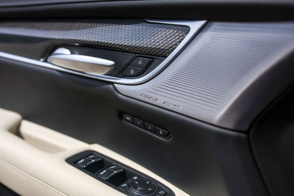 2025 Cadillac XT5 Sport