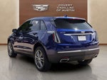 2025 Cadillac XT5 Sport