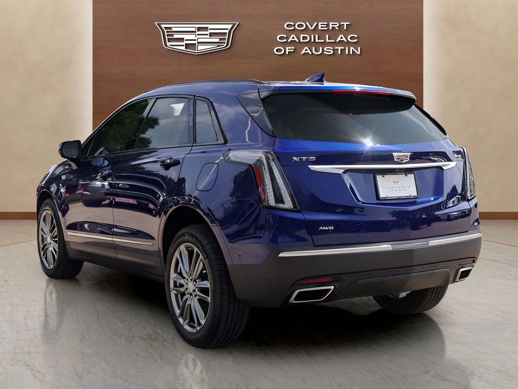 2025 Cadillac XT5 Sport
