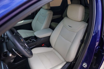 2025 Cadillac XT5 Sport