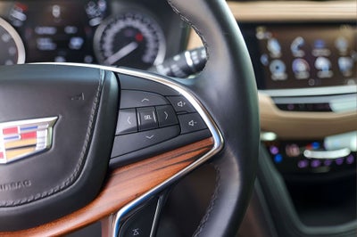 2019 Cadillac XT5 Platinum