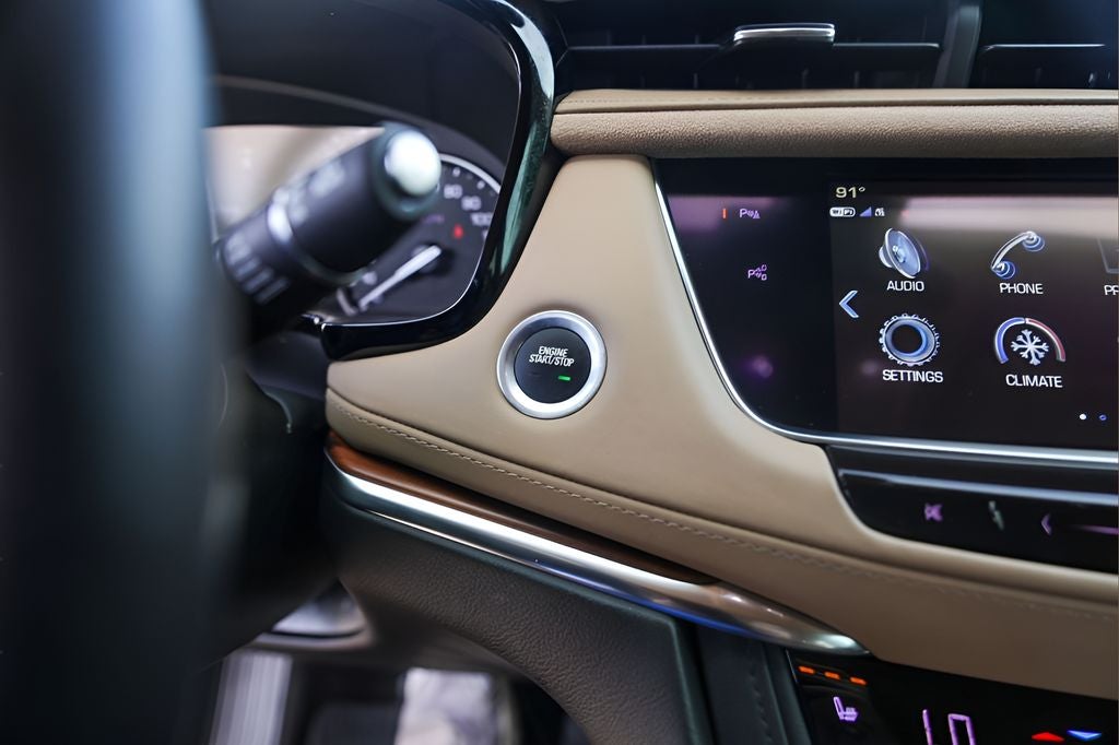 2019 Cadillac XT5 Platinum