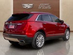 2019 Cadillac XT5 Platinum
