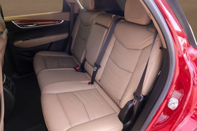 2019 Cadillac XT5 Platinum