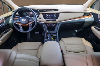 2019 Cadillac XT5 Platinum