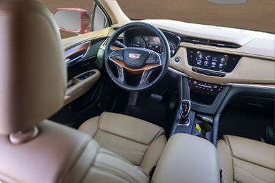 2019 Cadillac XT5 Platinum