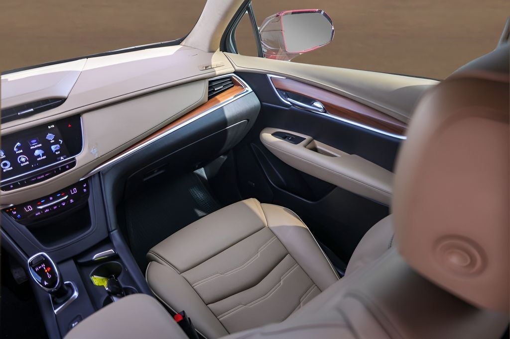 2019 Cadillac XT5 Platinum