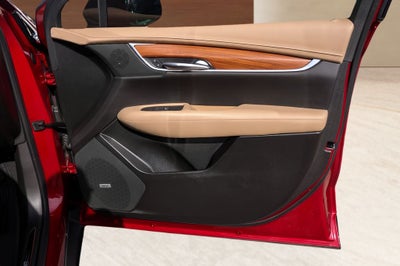 2019 Cadillac XT5 Platinum