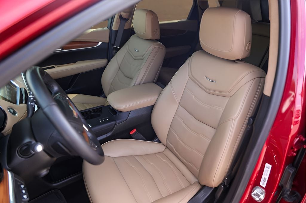 2019 Cadillac XT5 Platinum