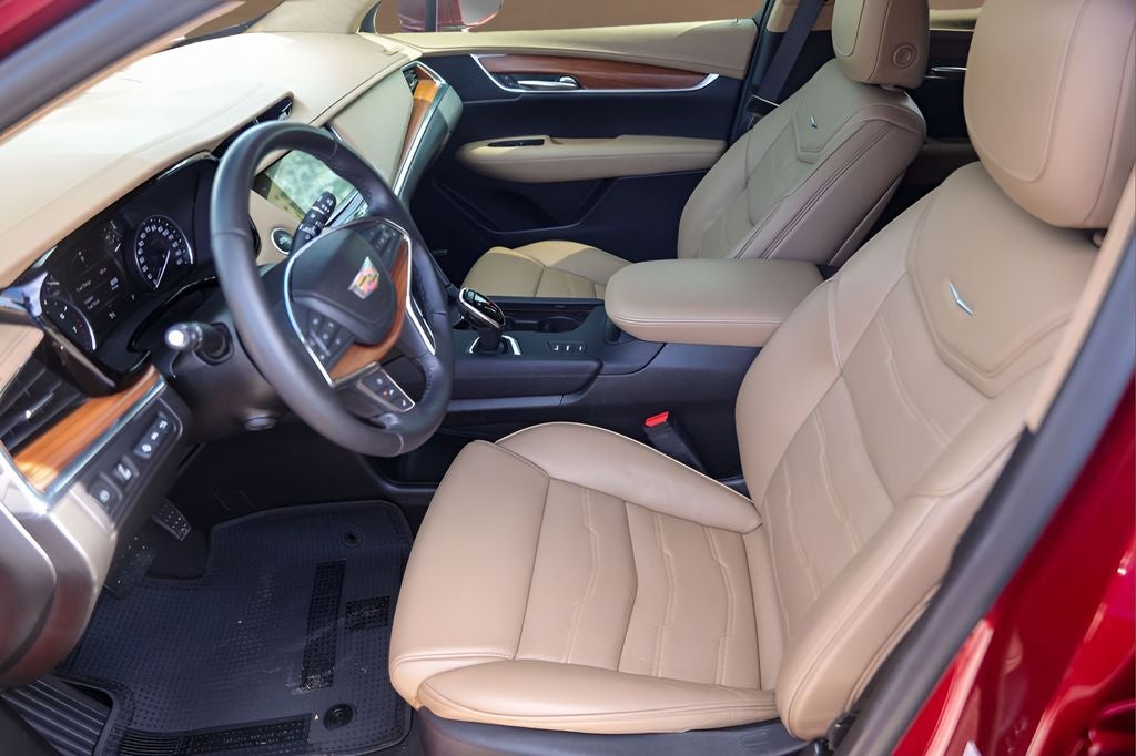 2019 Cadillac XT5 Platinum