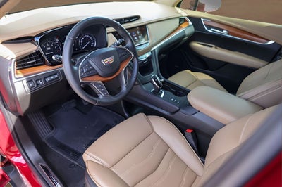 2019 Cadillac XT5 Platinum