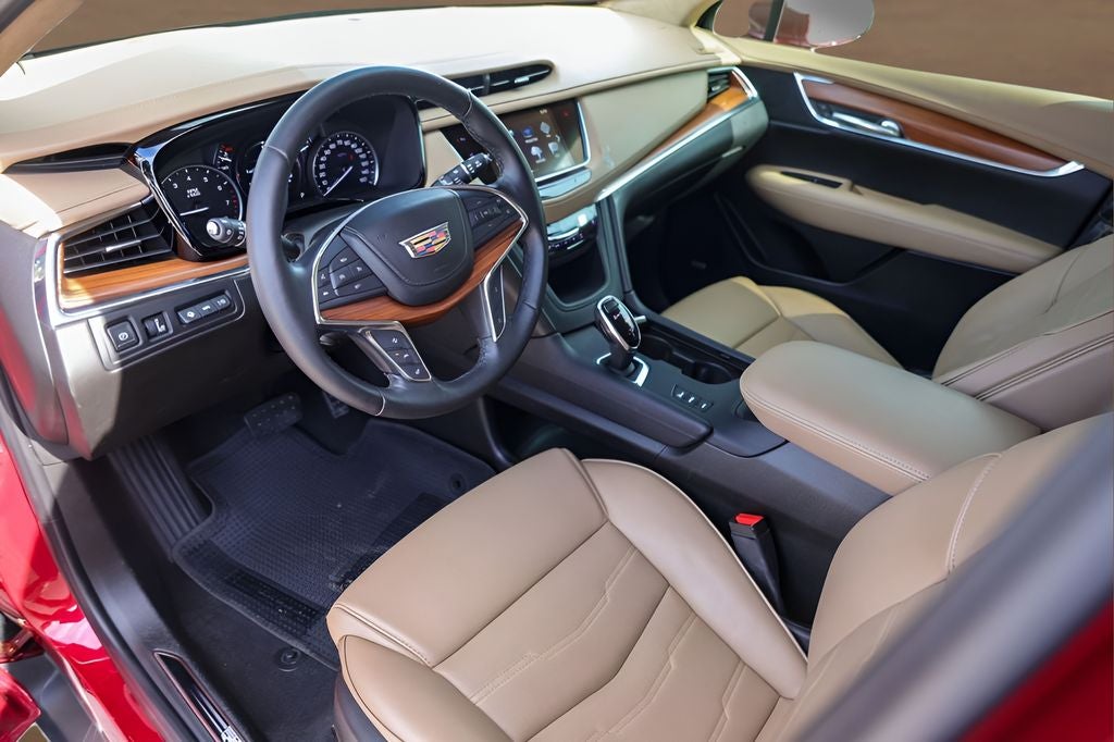 2019 Cadillac XT5 Platinum