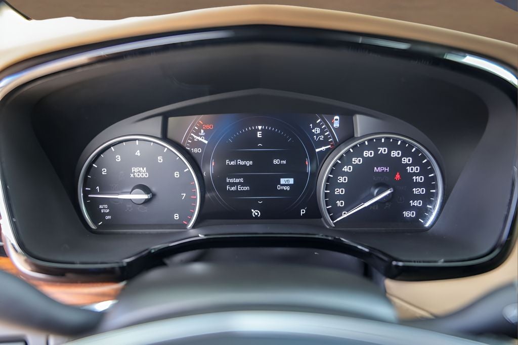 2019 Cadillac XT5 Platinum