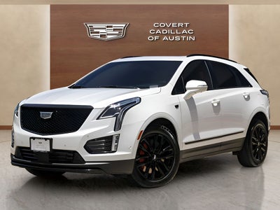 2026 Cadillac XT5 Sport