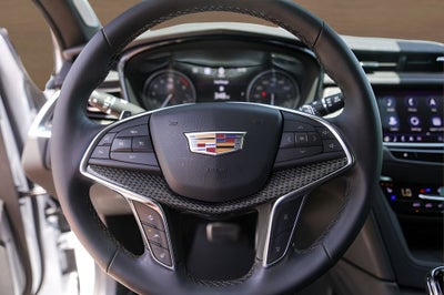 2026 Cadillac XT5 Sport