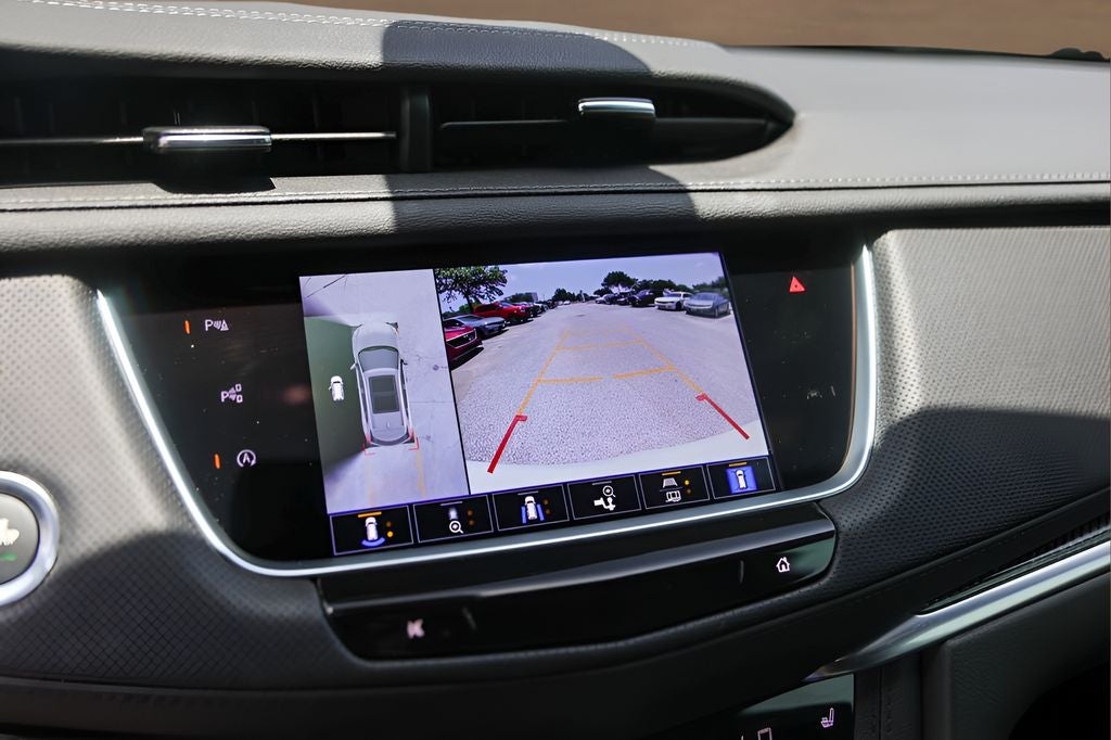 2026 Cadillac XT5 Sport