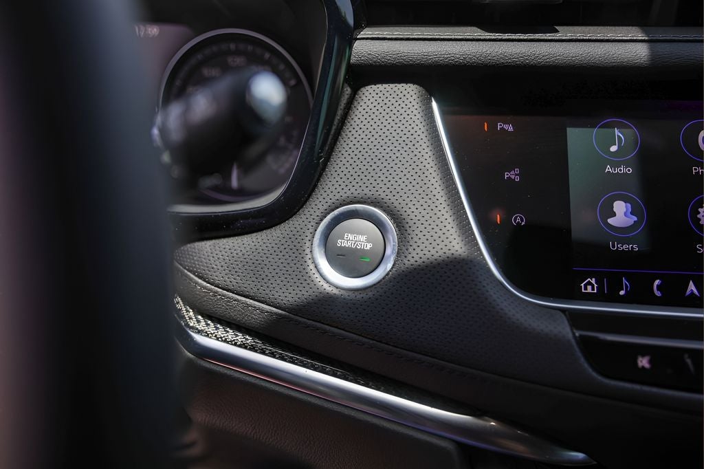 2026 Cadillac XT5 Sport