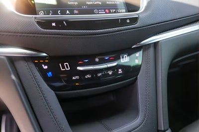 2026 Cadillac XT5 Sport