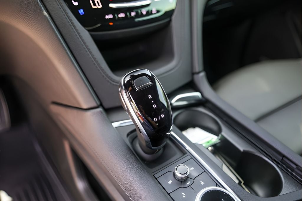 2026 Cadillac XT5 Sport
