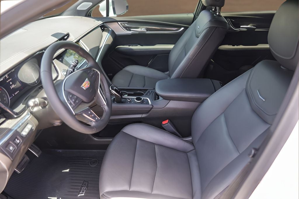 2026 Cadillac XT5 Sport