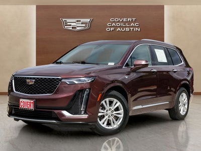 2022 Cadillac XT6 Luxury