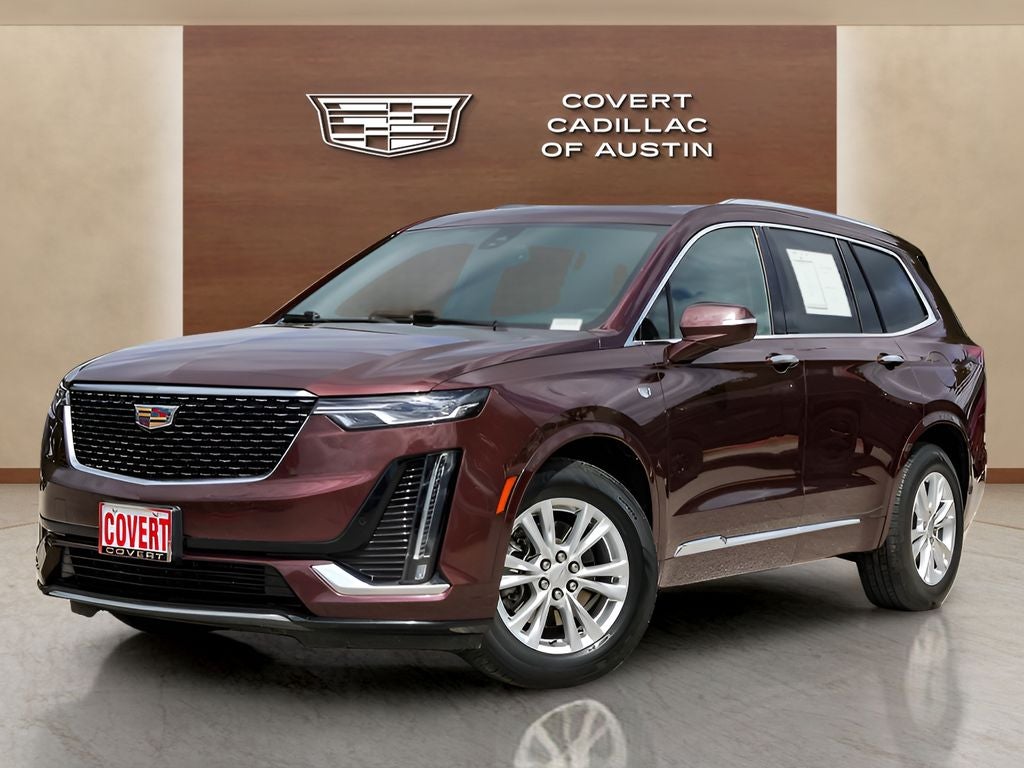 2022 Cadillac XT6 Luxury