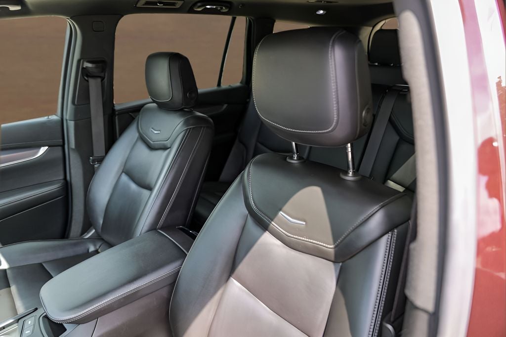 2022 Cadillac XT6 Luxury
