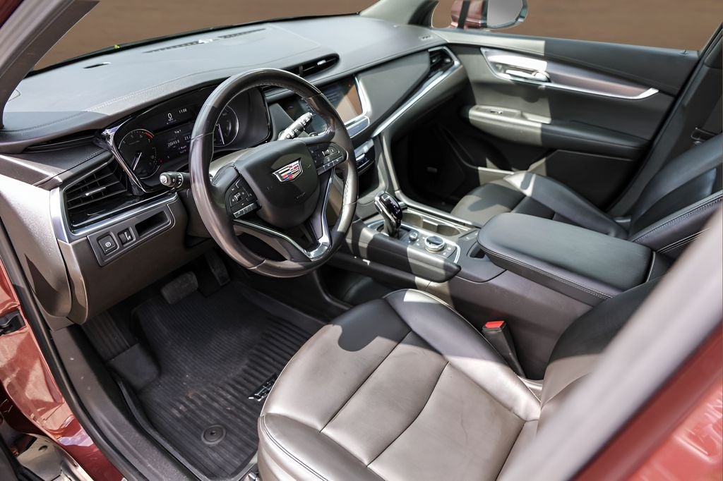 2022 Cadillac XT6 Luxury