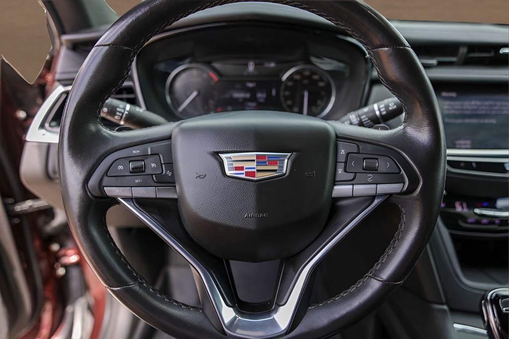 2022 Cadillac XT6 Luxury