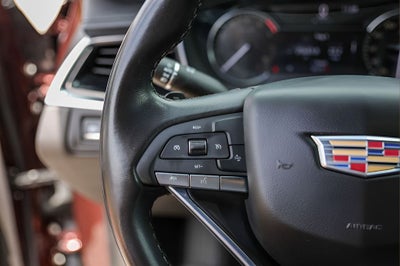 2022 Cadillac XT6 Luxury