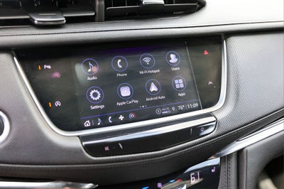 2022 Cadillac XT6 Luxury