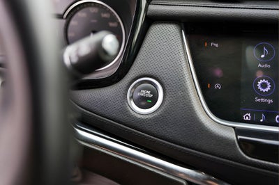 2022 Cadillac XT6 Luxury