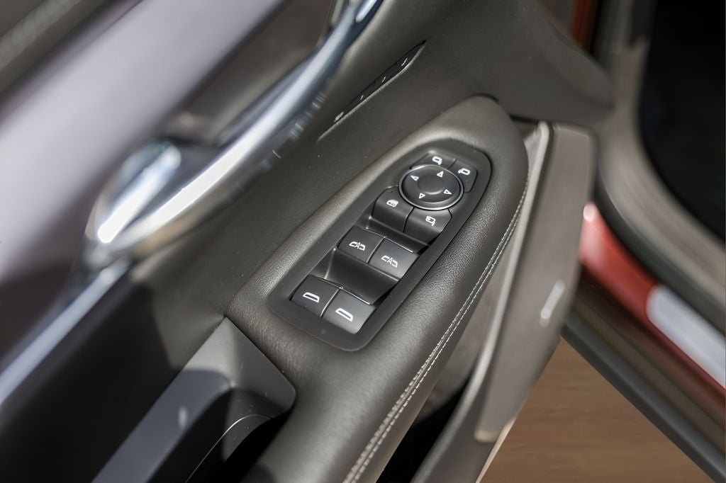 2022 Cadillac XT6 Luxury