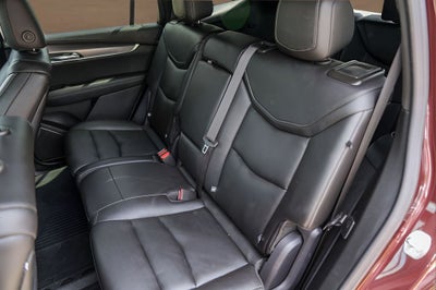 2022 Cadillac XT6 Luxury