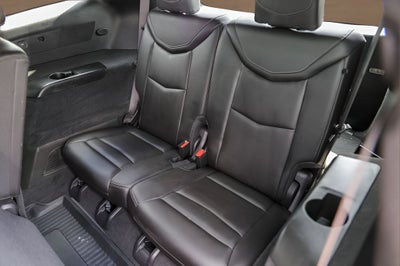 2022 Cadillac XT6 Luxury