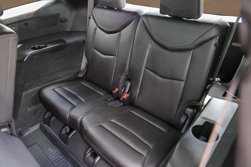 2022 Cadillac XT6 Luxury