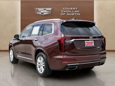 2022 Cadillac XT6 Luxury