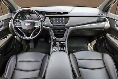 2022 Cadillac XT6 Luxury