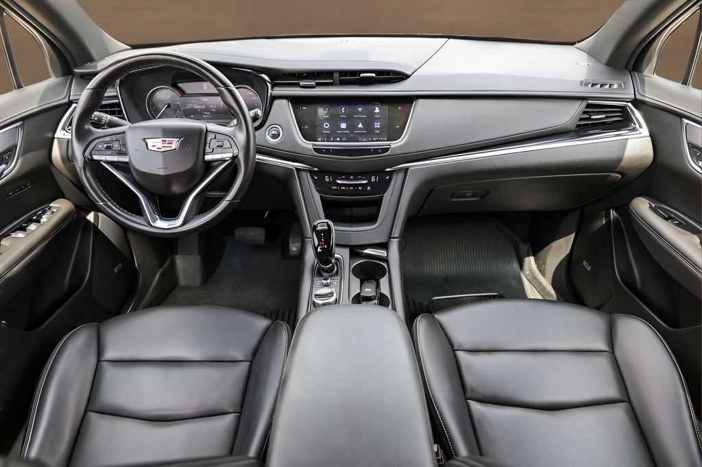 2022 Cadillac XT6 Luxury