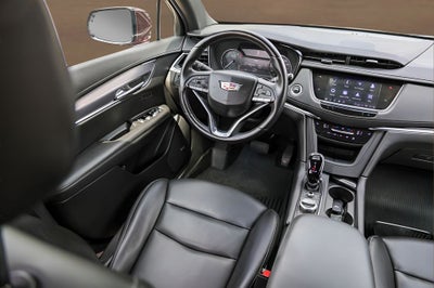 2022 Cadillac XT6 Luxury