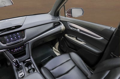 2022 Cadillac XT6 Luxury